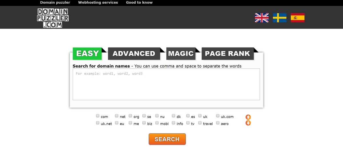 ecommerce name generator